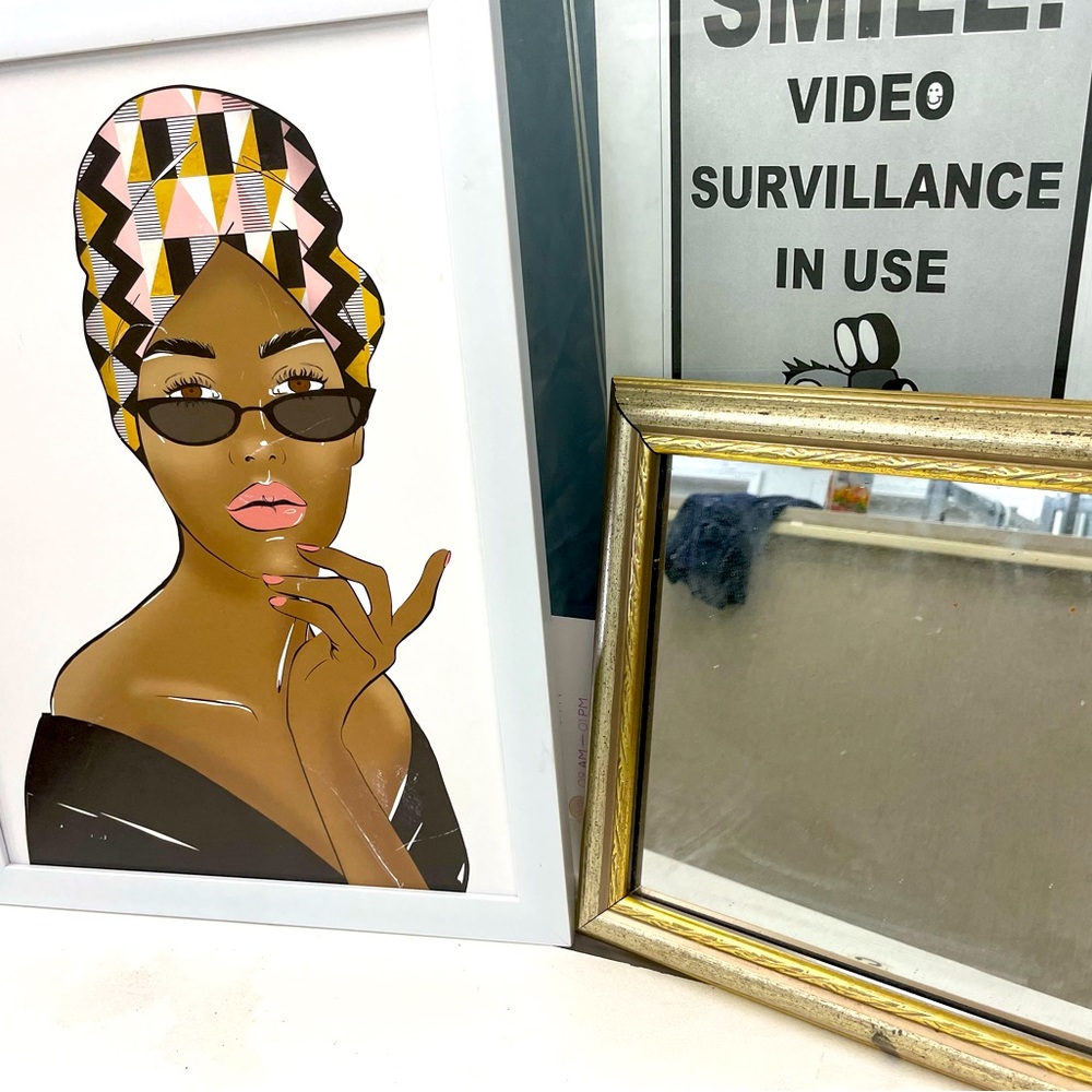 Wall decor
